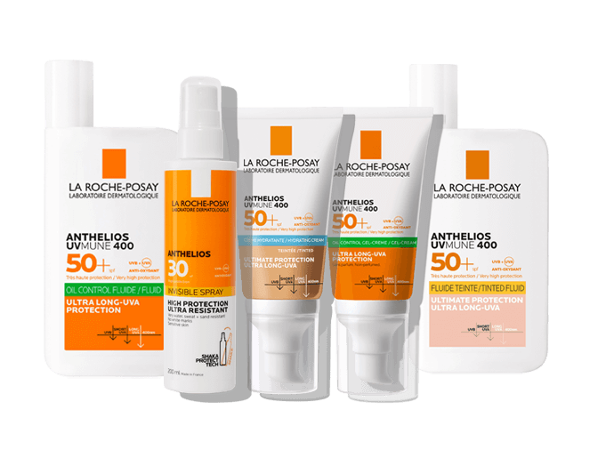 La roche posay zonnebrand aanbiedingen
